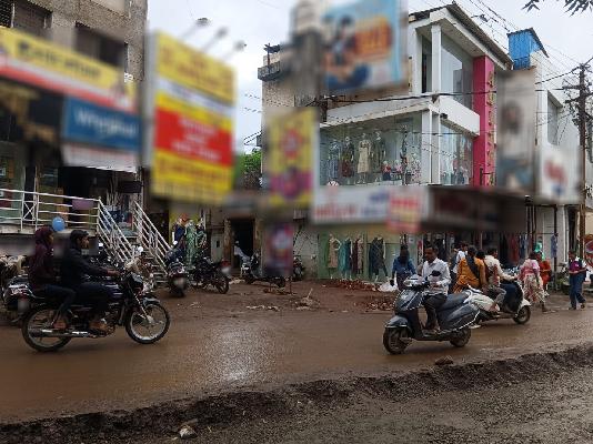 Shop in Bazarpeth, Pune for sale 