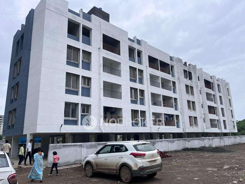 2 BHK Flat In Genesis  for Rent  In Maan