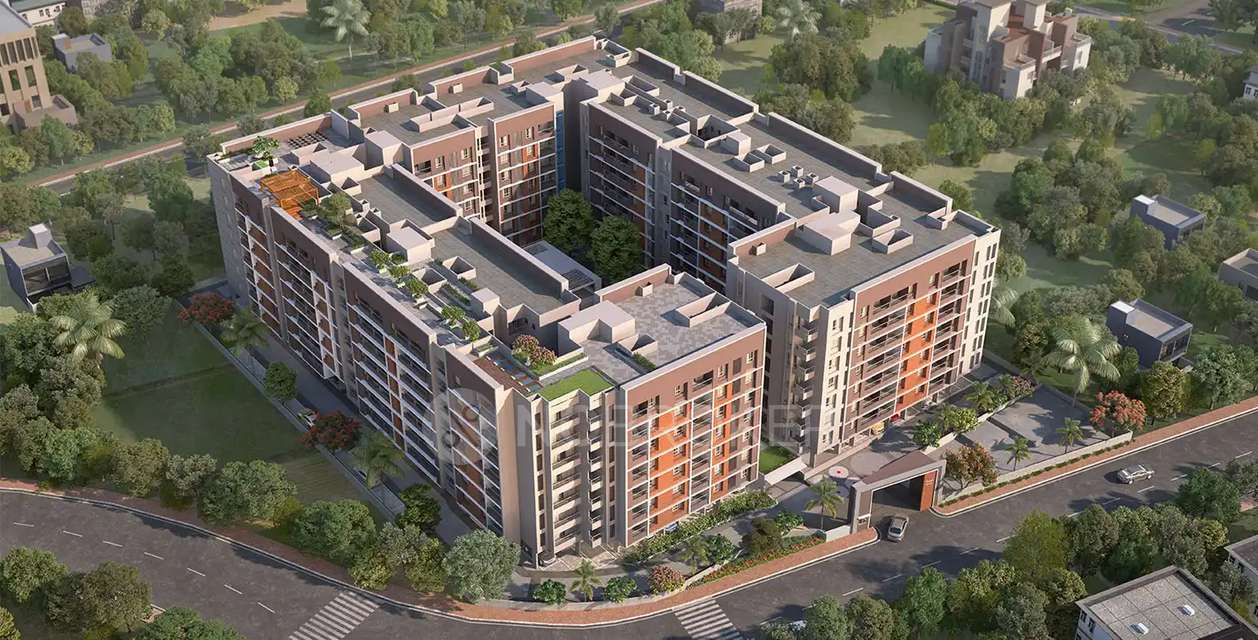 2 BHK Flat In Nivasa Ananya For Sale  In Lohegaon