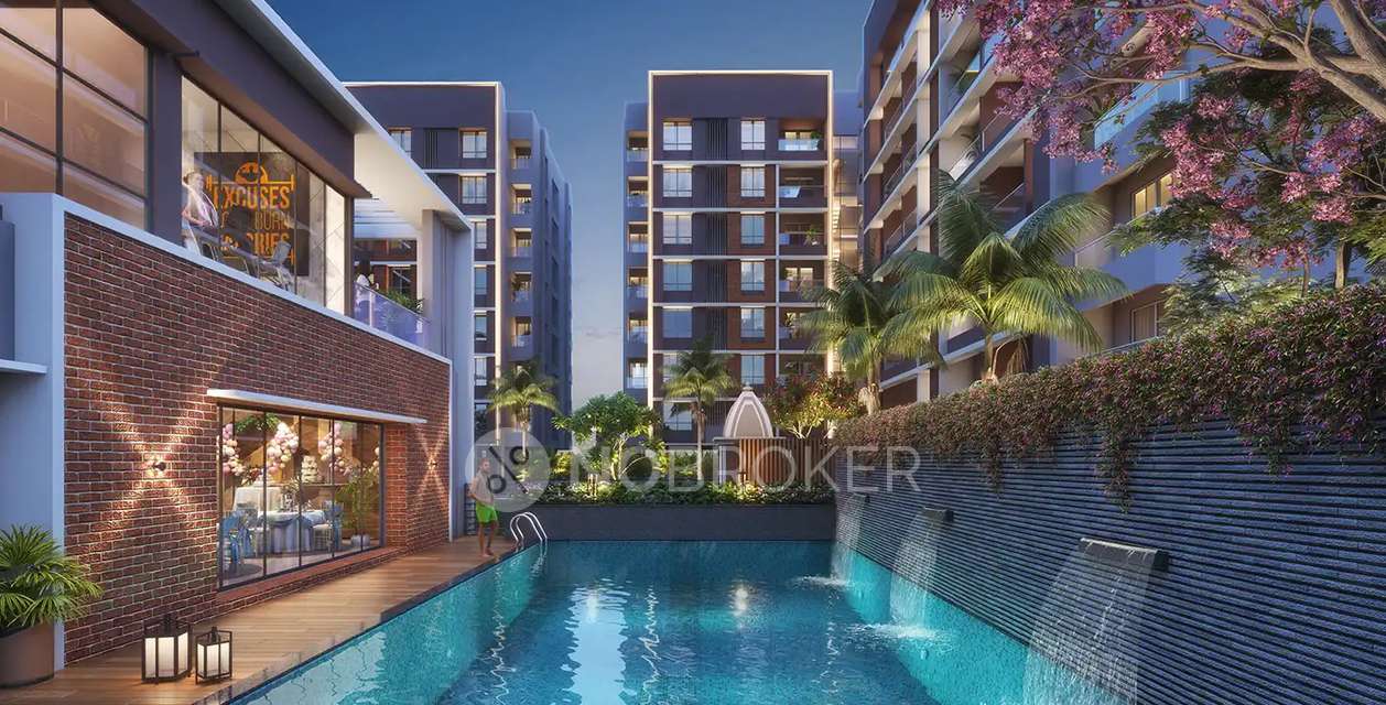 2 BHK Flat In Nivasa Ananya For Sale  In Lohegaon