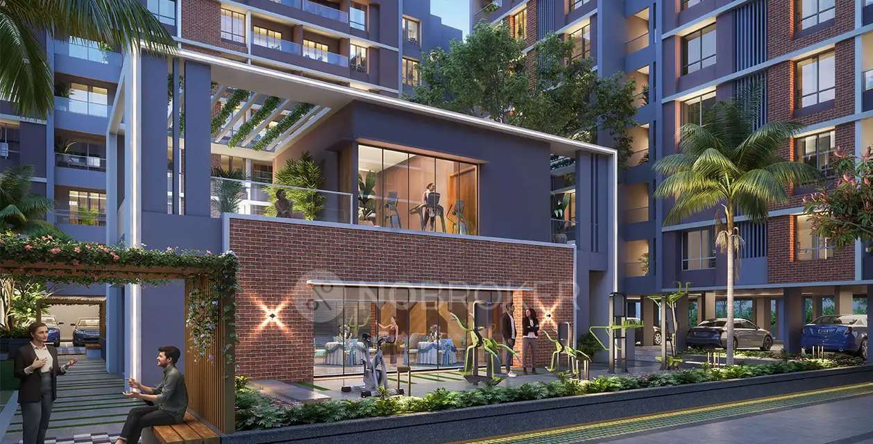 2 BHK Flat In Nivasa Ananya For Sale  In Lohegaon