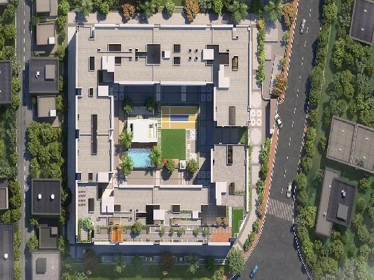 2 BHK Flat In Nivasa Ananya For Sale  In Lohegaon