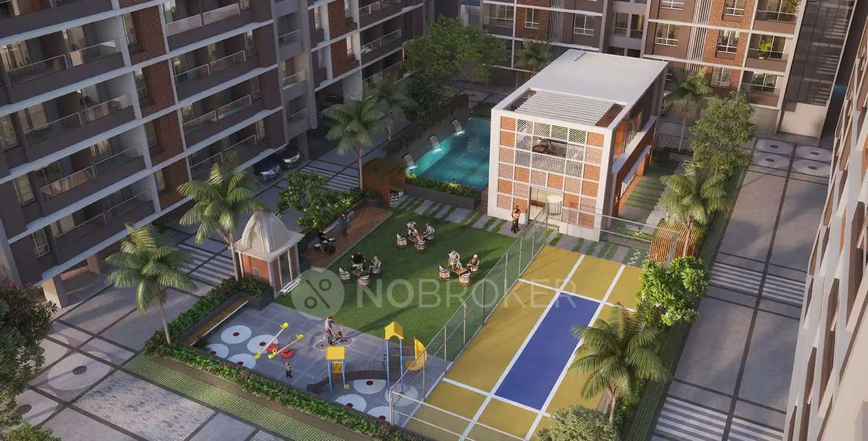 2 BHK Flat In Nivasa Ananya For Sale  In Lohegaon
