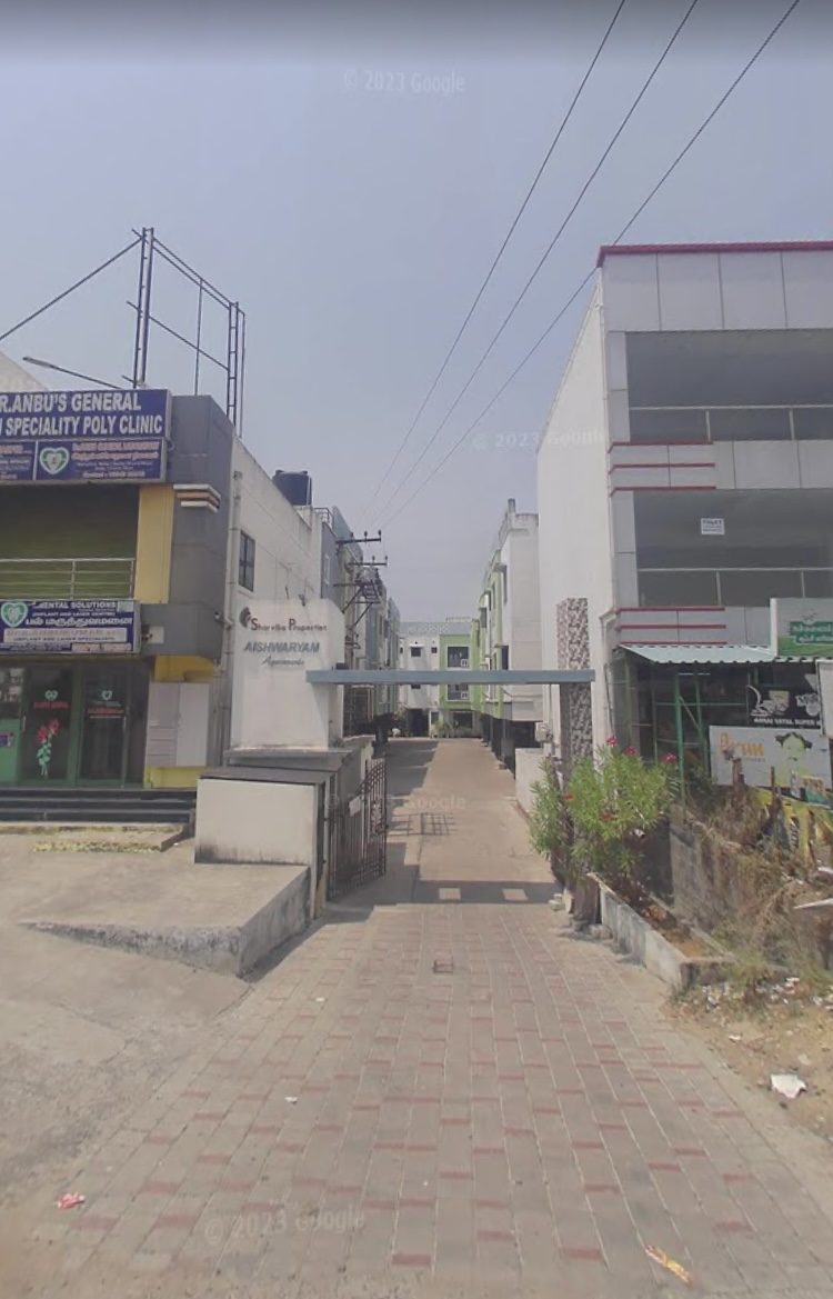 Sharvika Properties Aishwaryam