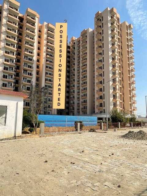 3 BHK Flat In Klassic Homz - Shree Energy Group For Sale  In Raj Nagar Extension