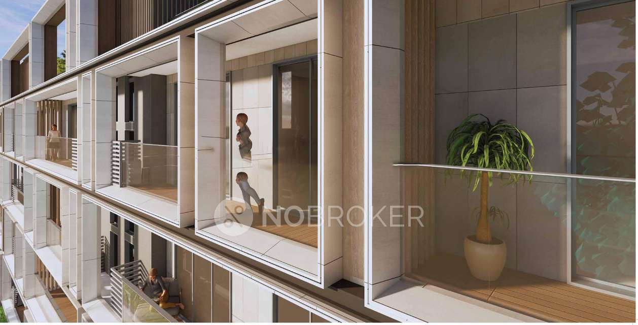 2 BHK Flat In Signature Global City 93 For Sale  In Sector 93