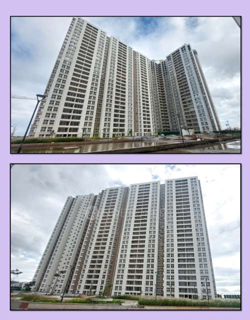 1 BHK Flat In Godrej Splendour For Sale  In Whitefield