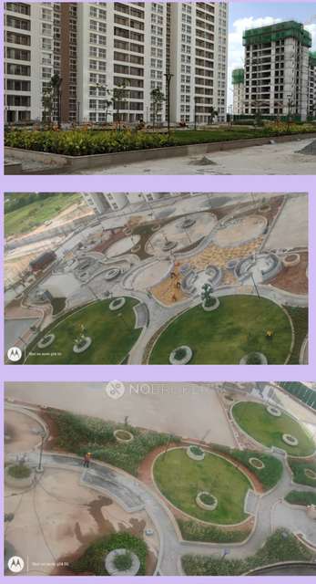 1 BHK Flat In Godrej Splendour For Sale  In Whitefield