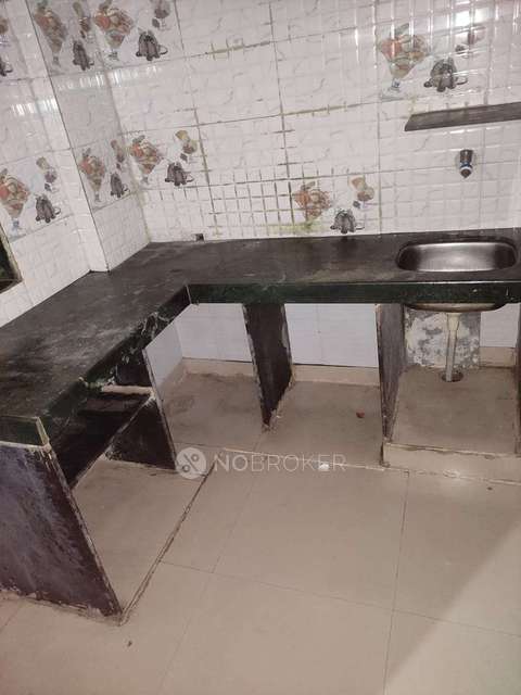 1 RK Flat In Balaram Apartment For Sale  In Ghansoli