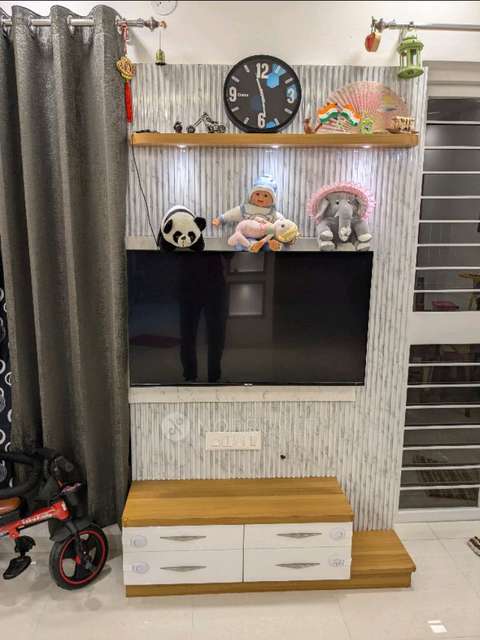 2 BHK Flat In Little Earth Masulkar City for Rent  In Mamurdi