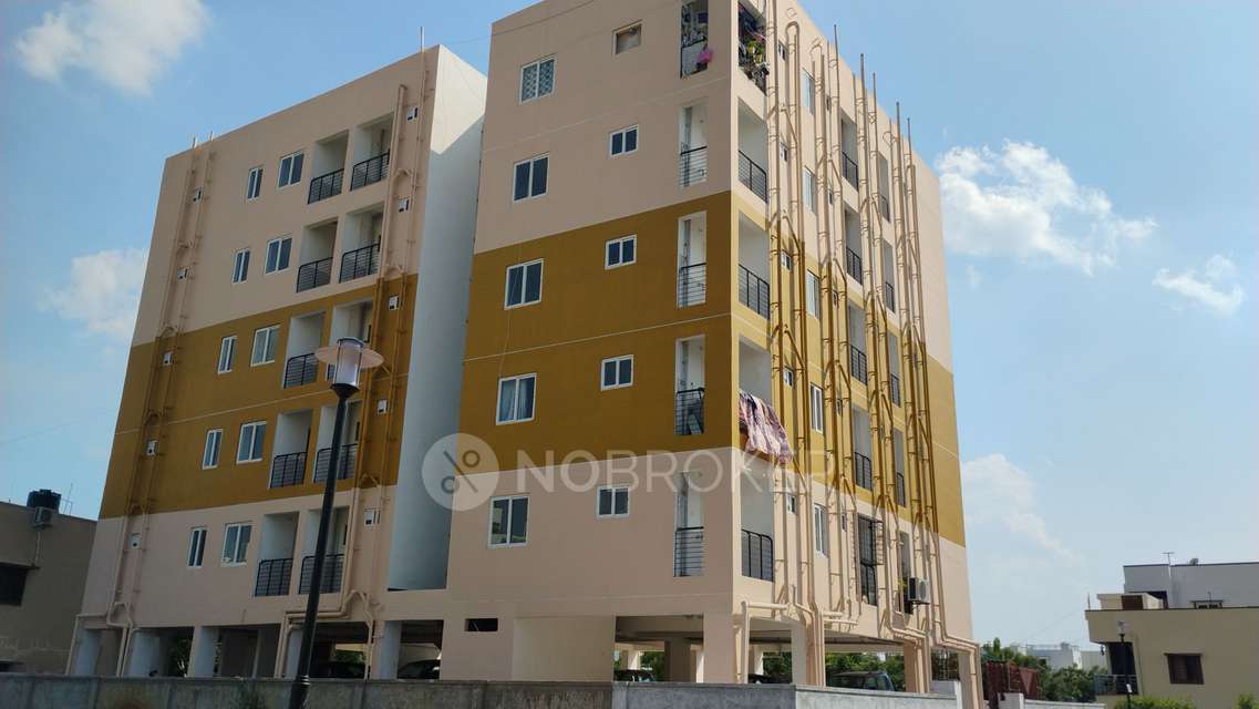 1 BHK Flat In Janapriya Silver Meadows For Sale  In Kapra