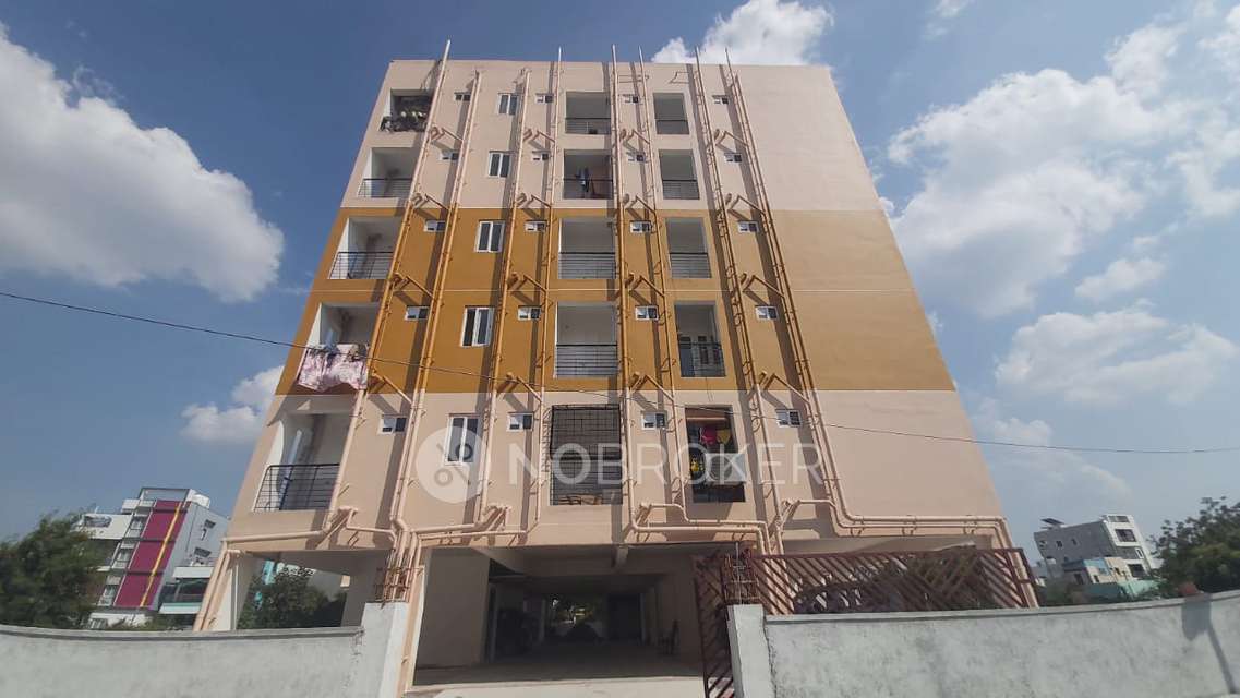 1 BHK Flat In Janapriya Silver Meadows For Sale  In Kapra