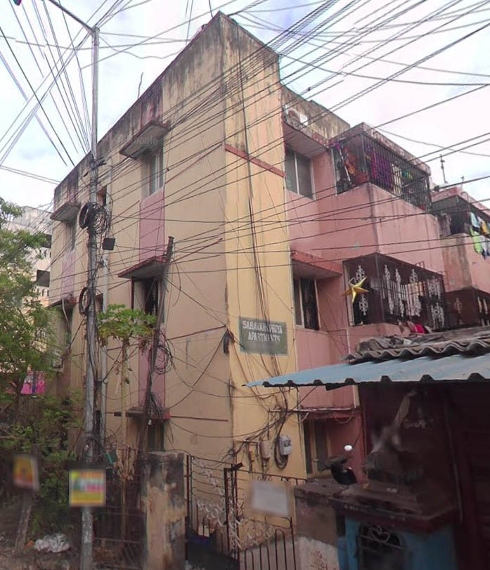 Saravana Priya Apartments