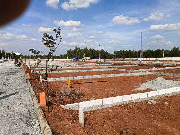 Plot For Sale  In Oraiyan Nexa City In Chandapura - Anekal Road