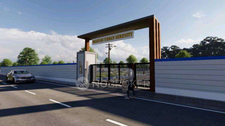 Plot For Sale  In Oraiyan Nexa City In Chandapura - Anekal Road