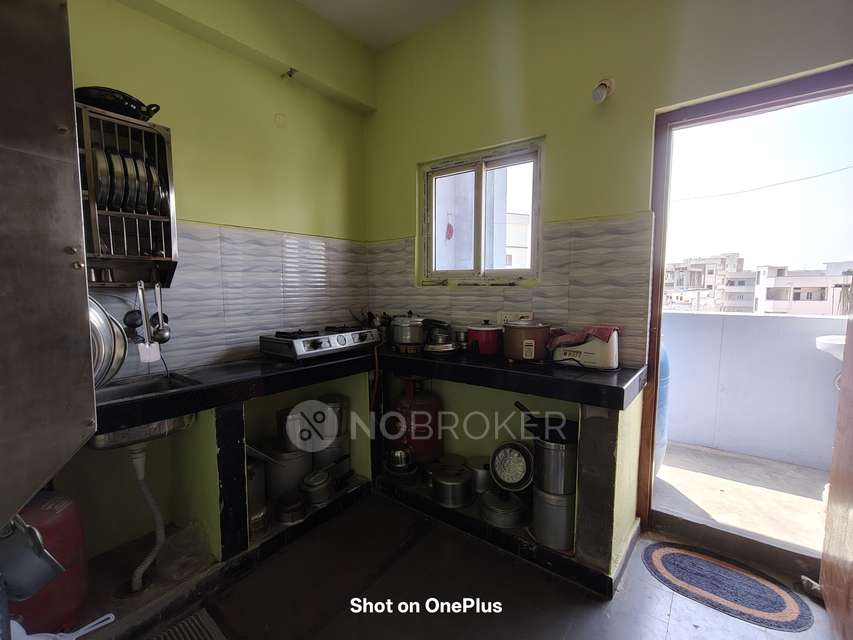 2 BHK Flat In Manivithas Apartment For Sale  In Bachupally Cross Road