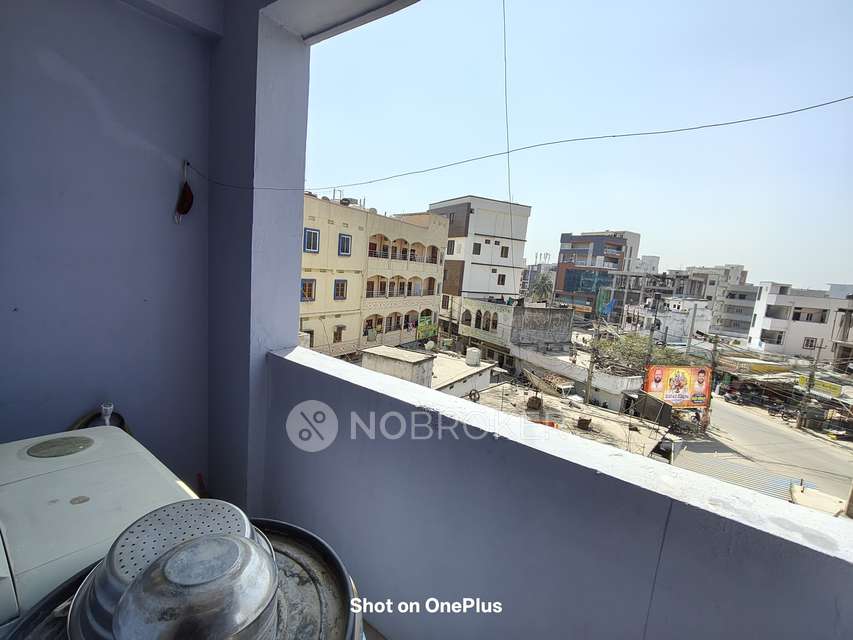 2 BHK Flat In Manivithas Apartment For Sale  In Bachupally Cross Road