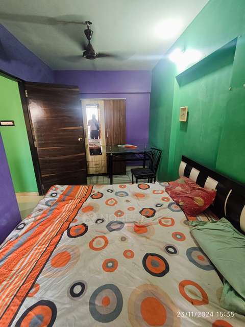 1 BHK Flat In Beauty Landmark For Sale  In Bhandup West