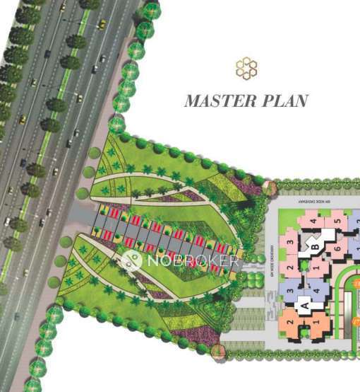 4+ BHK Flat In Alpine Aigin Royal For Sale  In Sector 1 