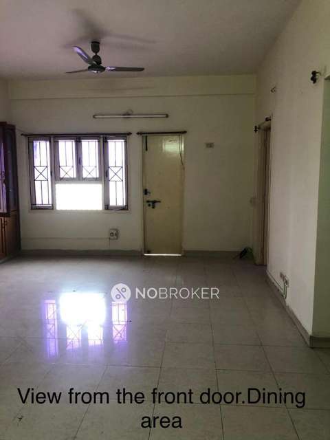 3 BHK Flat In Manbhum Ashok Pride Apartments For Sale  In Himayatnagar