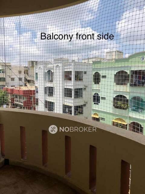 3 BHK Flat In Manbhum Ashok Pride Apartments For Sale  In Himayatnagar