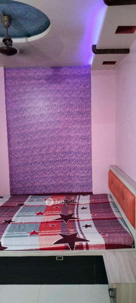 1 BHK Flat In Jijai Palace for Rent  In Navle Hospital