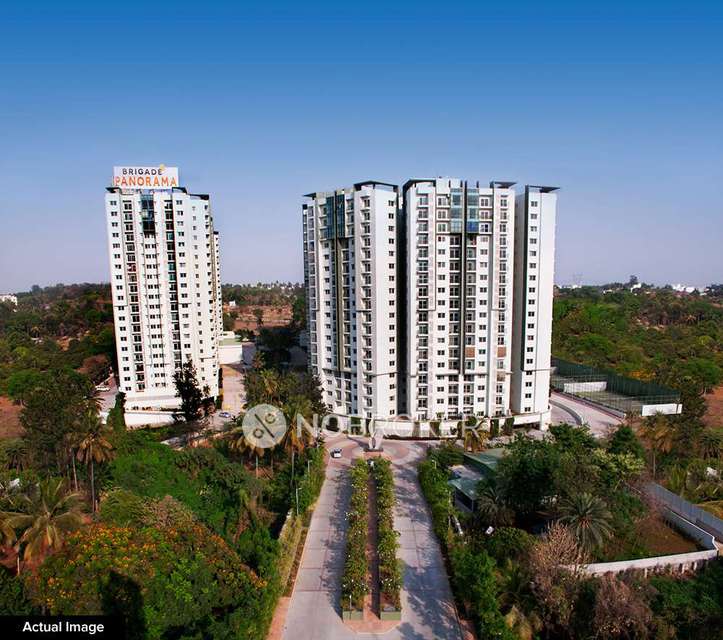 2 BHK Flat In Brigade Panorama For Sale  In Anchepalya