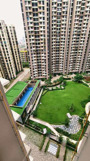 2 BHK Flat In Runwal Eirene For Sale  In Thane West