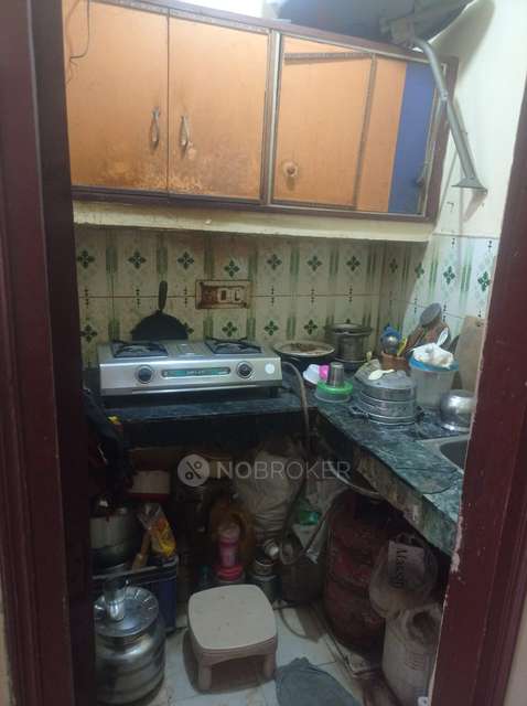 1 BHK Flat In Ashram For Sale  In Hari Nagar Ashram