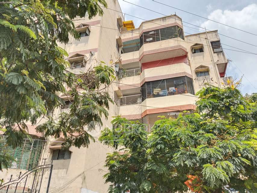 2 BHK Flat In Prajay Avenue I And Ii For Sale  In Amberpet