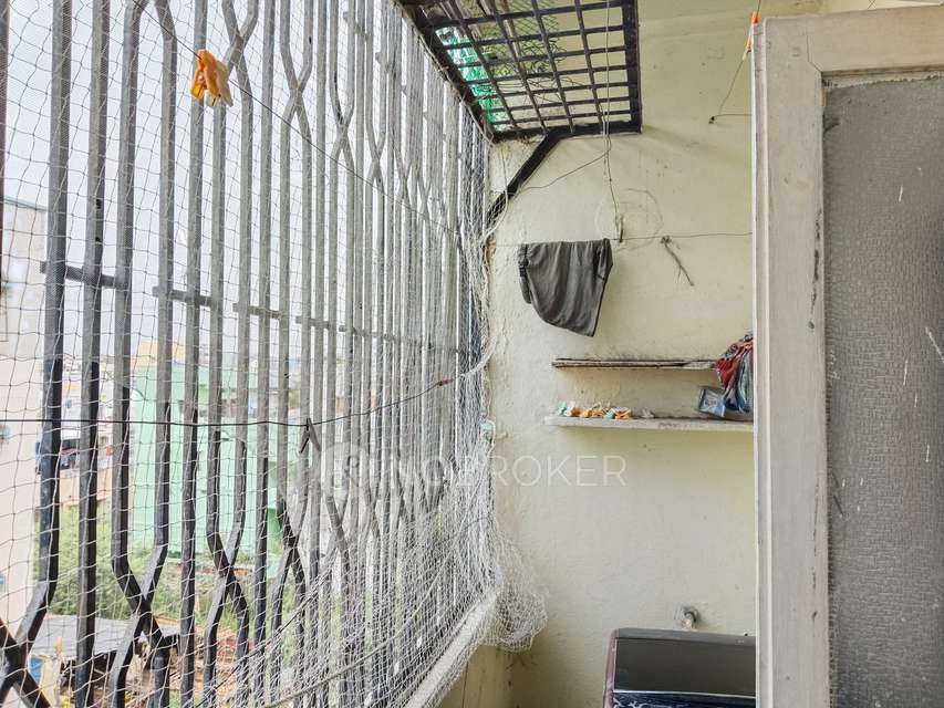 2 BHK Flat In Prajay Avenue I And Ii For Sale  In Amberpet