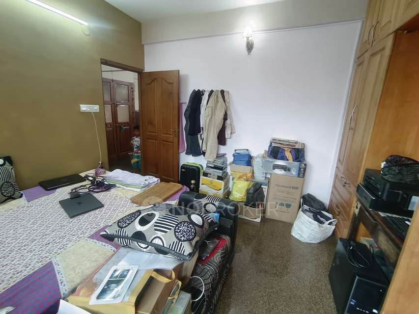 3 BHK Flat In Sri Srinivasa Enclave For Sale  In Uttarahalli Hobli