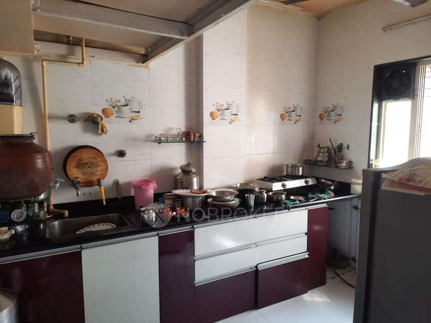 4 BHK Flat In Ganesh Prasad Apartment Dankawadi For Sale  In Dhankawadi