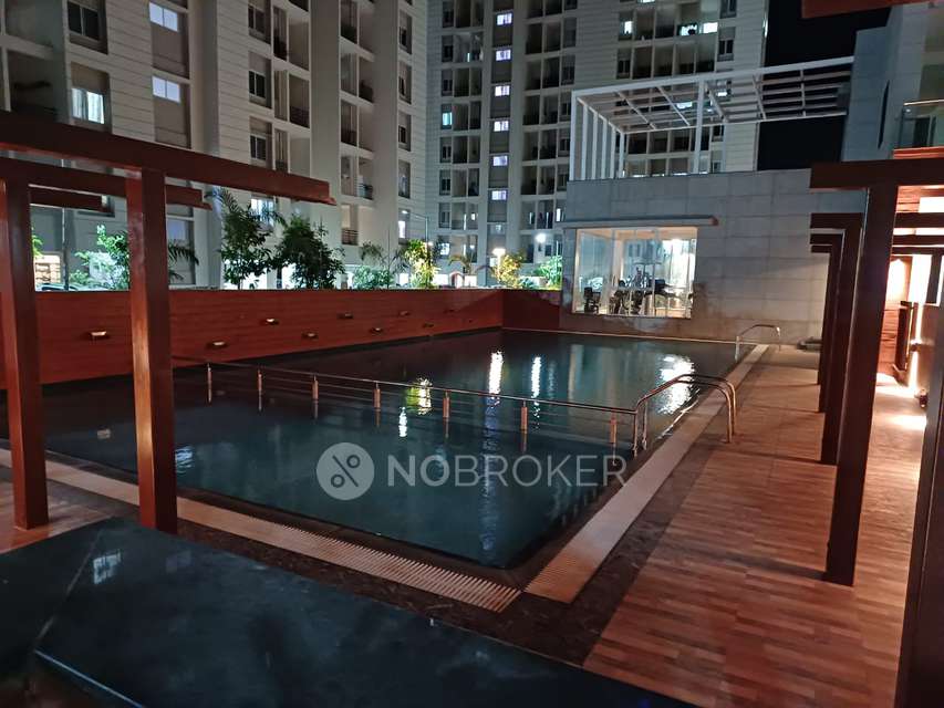 2 BHK Flat In Vtp Purvanchal for Rent  In Wagholi