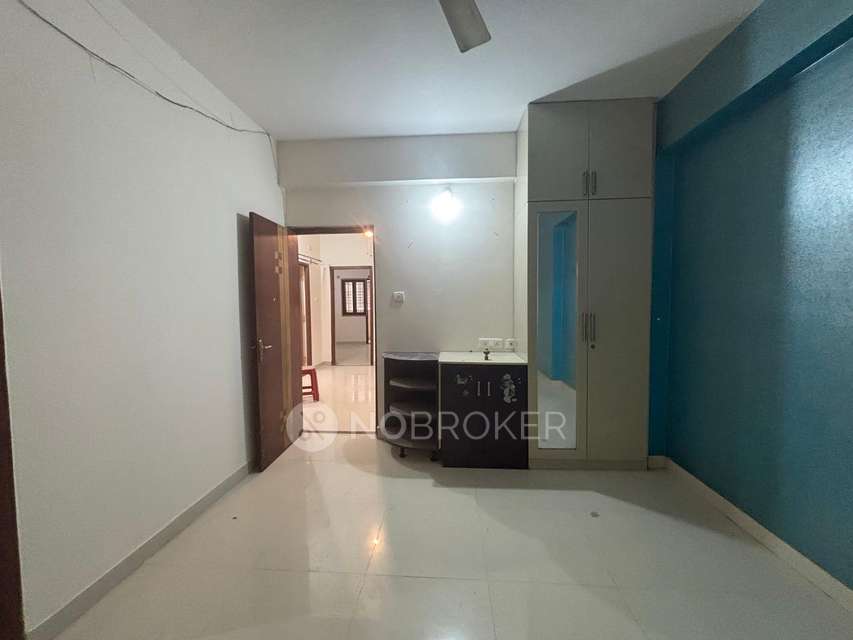 3 BHK Flat In Akruthi Apartment for Rent  In Sector 6 Hsr Layout