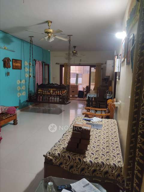 3 BHK Flat In Akruthi Apartment for Rent  In Sector 6 Hsr Layout