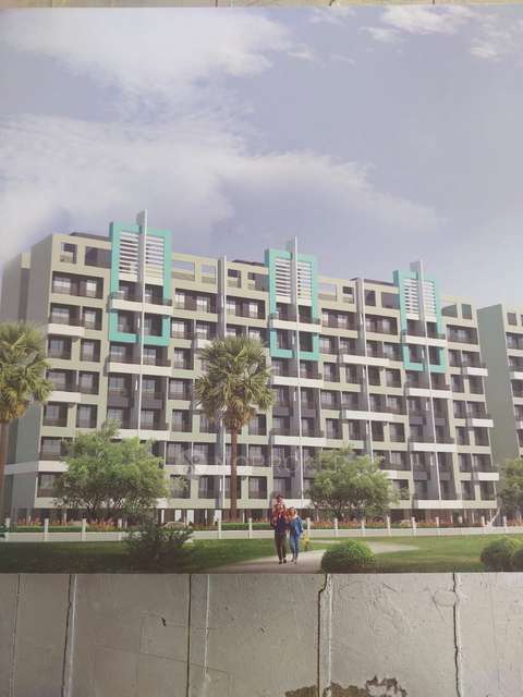 1 BHK Flat In Sai Sathya Residency   For Sale  In Kalyan