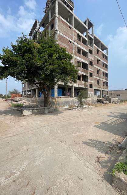 2 BHK Flat In Boppanas Pearl Indresam For Sale  In Kistareddypet