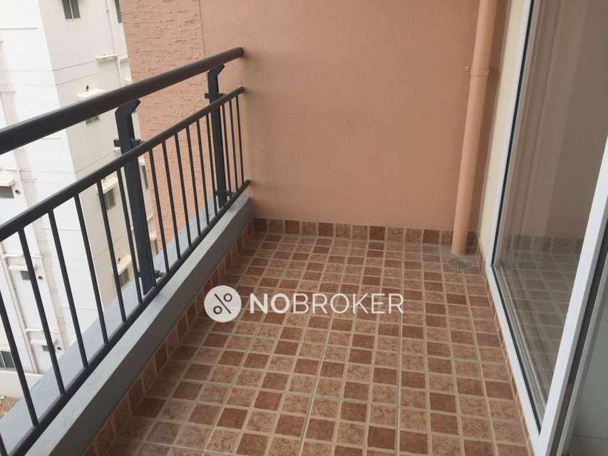 2 BHK Flat In R And S Apartment For Sale  In Thanisandra