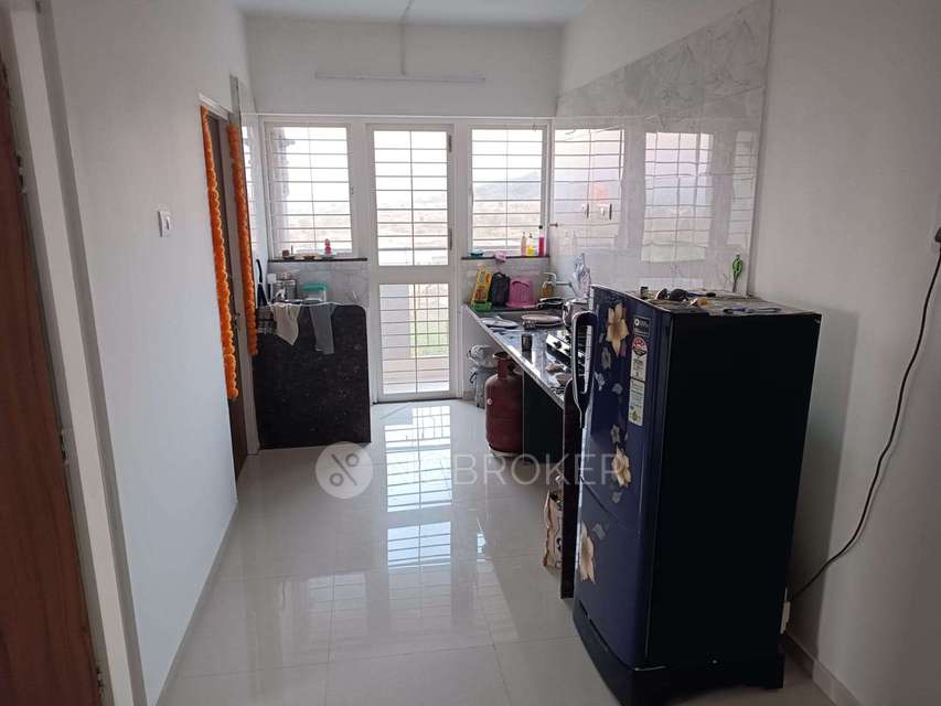 2 BHK Flat In Skyipelican for Rent  In Pirangut
