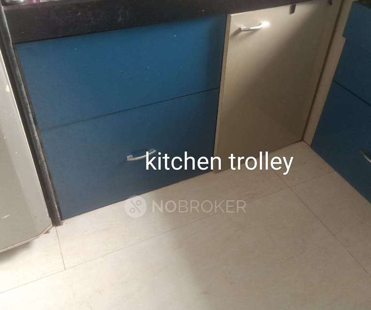 2 BHK Flat In Swami Samarth Chs Sector 12 Kharghar 410 210 For Sale  In E5, Sector 12, Kharghar, Panvel, Navi Mumbai, Maharashtra 410210, India