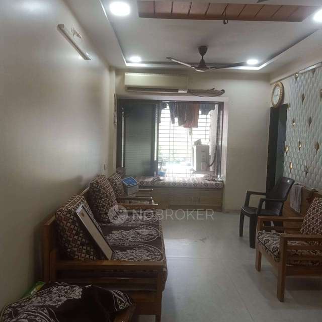 2 BHK Flat In Swami Samarth Chs Sector 12 Kharghar 410 210 For Sale  In E5, Sector 12, Kharghar, Panvel, Navi Mumbai, Maharashtra 410210, India