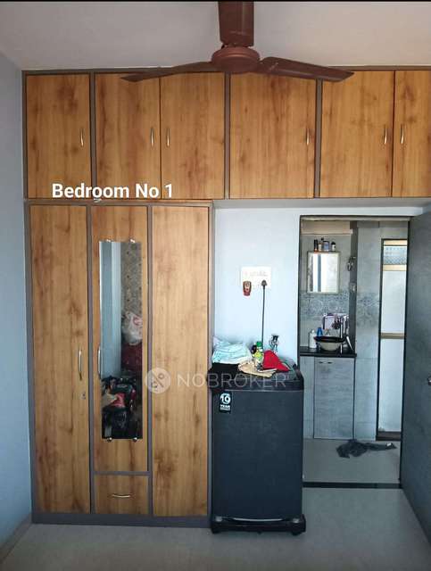 2 BHK Flat In Swami Samarth Chs Sector 12 Kharghar 410 210 For Sale  In E5, Sector 12, Kharghar, Panvel, Navi Mumbai, Maharashtra 410210, India