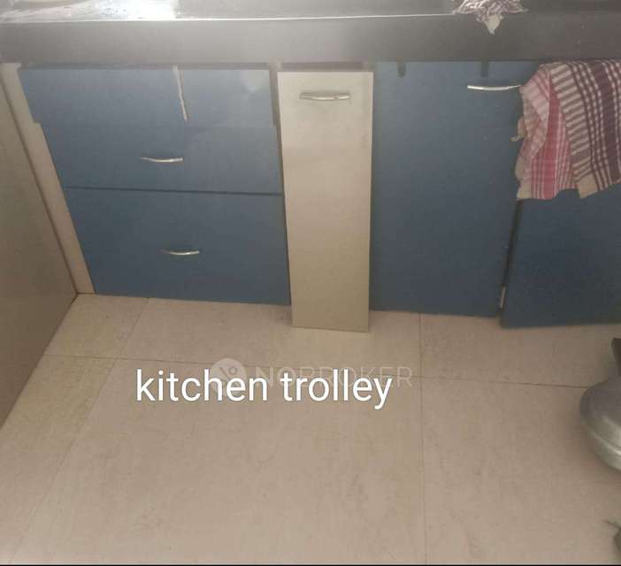 2 BHK Flat In Swami Samarth Chs Sector 12 Kharghar 410 210 For Sale  In E5, Sector 12, Kharghar, Panvel, Navi Mumbai, Maharashtra 410210, India