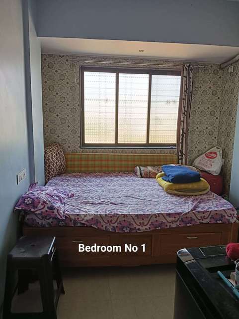 2 BHK Flat In Swami Samarth Chs Sector 12 Kharghar 410 210 For Sale  In E5, Sector 12, Kharghar, Panvel, Navi Mumbai, Maharashtra 410210, India