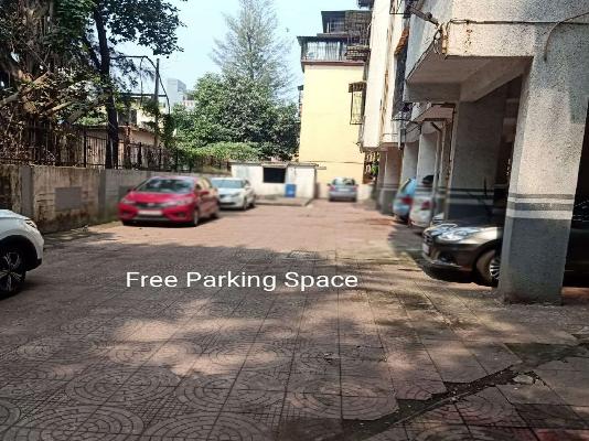 2 BHK Flat In Swami Samarth Chs Sector 12 Kharghar 410 210 For Sale  In E5, Sector 12, Kharghar, Panvel, Navi Mumbai, Maharashtra 410210, India