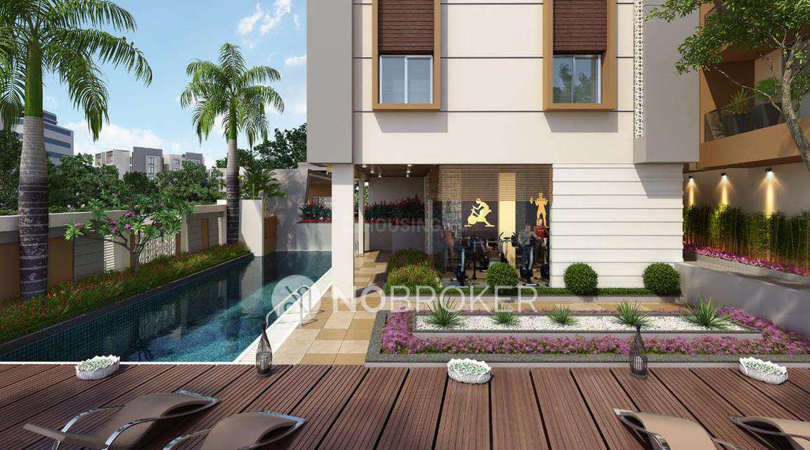 3 BHK Flat In Essen Elegance for Rent  In Nallagandla