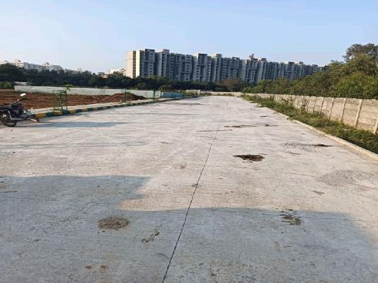 Plot For Sale  In Mahanidhi Residency In Yelanahalli Bus Stop