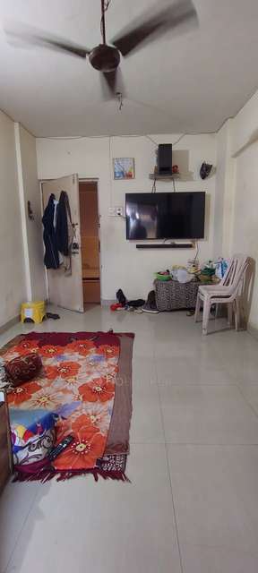 2 BHK Flat In Sidhdhivinayak Complex  For Sale  In Kamothe, Panvel