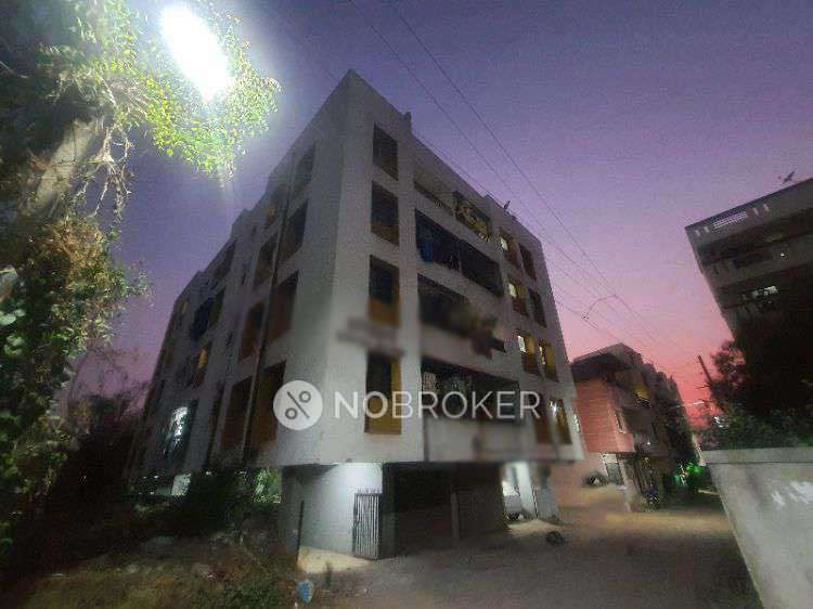 1 BHK Flat In Harsh Residency For Sale  In Loni Kalbhor, 